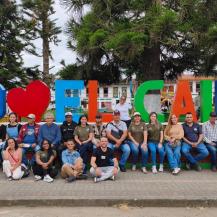 EMPRENDEDORES VERDES CULMINARON CON ÉXITO PROCESO DE FORTALECIMIENTO EN EL CAIRO