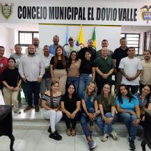 SEXTA VERSIÓN DEL ENCUENTRO AMBIENTAL DE ARTE Y CULTURA PRENDE MOTORES EN EL DOVIO