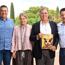 MINAMBIENTE PROPONE ZAR CONTRA LA MINERÍA ILEGAL