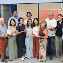 DOCENTES DE YUMBO Y VIJES SE SUMAN A AULA VERDE