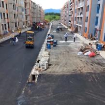 CVC DESTACA EL APROVECHAMIENTO DE ESCOMBROS PARA DARLES UNA NUEVA VIDA EN LAS OBRAS