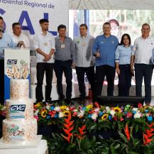 MINISTRO DE AMBIENTE EXPRESA PREOCUPACIÓN POR AMSO Y SUS POSIBLES EFECTOS EN LA GESTIÓN AMBIENTAL DEL VALLE
