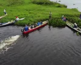 LAGUNA DE SONSO: UN HUMEDAL DE OPORTUNIDADES