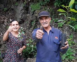 ESTUFAS QUE CAMBIAN VIDAS Y MEJORAN EL AMBIENTE VALLECAUCANO