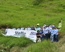 30 FAMILIAS CAMPESINAS DE LA CUMBRE COCINARÁN SIN CONTAMINAR