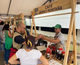 DÍA DEL AMOR Y LA AMISTAD SE CELEBRA CON PRODUCTOS VERDES