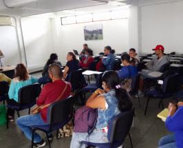 CVC REALIZÓ TALLER DE MARKETING DIGITAL PARA PRODUCTORES EN PALMIRA   