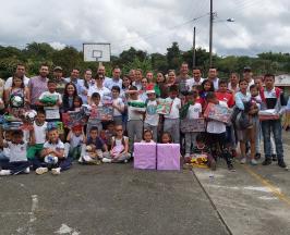 LA CVC LE APUESTA A VIVIR UNA "NAVIDAD EN PAZ CON LA NATURALEZA"  