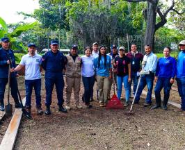 ADECUAN VIVERO Y COMPOSTERA EN LA SEDE DE LA CVC EN TULUÁ