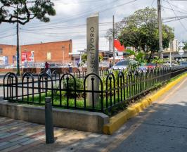 EN MAYO SERÁ ENTREGADO EL CORREDOR VIAL DE LA AVENIDA GUADALUPE