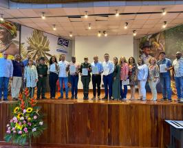 12 ENTIDADES DEL VALLE DEL CAUCA SE HAN UNIDO PARA LUCHAR CONTRA EL TRÁFICO DE FLORA Y FAUNA SILVESTRE