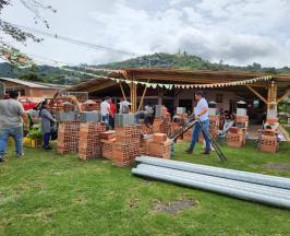 FAMILIAS DE CALI, JAMUNDÍ, VIJES Y YUMBO ESTRENARÁN ESTUFAS ECOEFICIENTES