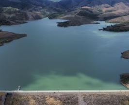 EMBALSE GUACAS SE ENCUENTRA PREPARADO PARA LA TEMPORADA SECA 