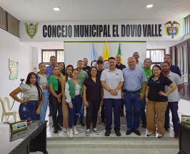 ENCUENTRO AMBIENTAL REGIONAL DEL ARTE Y LA CULTURA PRENDE MOTORES: SE INSTALÓ COMITÉ ORGANIZADOR