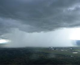 AGOSTO TENDRÍA UN AUMENTO NORMAL DE LAS LLUVIAS