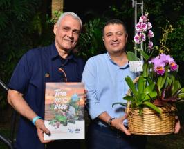 ARRANCÓ LA FERIA DE LAS ORQUÍDEAS 2024