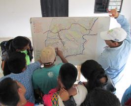 CVC FORTALECE A ACUEDUCTOS RURALES EN CUENCAS DEL VALLE