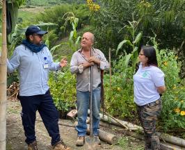 LA CVC REFUERZA SU COMPROMISO CON LA PROTECCIÓN AMBIENTAL EN EL NORTE DEL VALLE