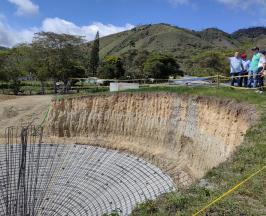 EL DOVIO TAMBIÉN DESCONTAMINARÁ SUS AGUAS RESIDUALES