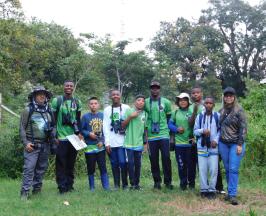 CVC LANZARÁ LA PRIMERA RED DE CLUBES DE OBSERVADORES DE AVES DEL VALLE DEL CAUCA