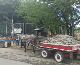 CVC ORDENÓ EL CIERRE DE LA DENOMINADA “ESCOMBRERA DE LA CALLE 30”, TRAS INCUMPLIR NORMAS AMBIENTALES