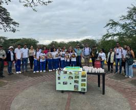 TULUÁ SE REUNIÓ PARA APRENDER SOBRE EL LAGO CHILICOTE