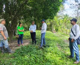 CVC AMPLÍA SU PRESENCIA Y ATENCIÓN EN EL NORTE DEL VALLE