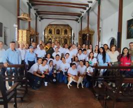 BUGA VIVIÓ UN JUBILEO VERDE: FE, ARTE Y CONCIENCIA AMBIENTAL PARA SANAR EL ALMA Y LA CASA COMÚN