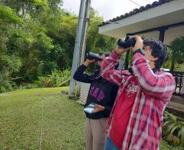 AMANTES DE LAS AVES PODRÁN CONTEMPLAR MÁS DE CIEN ESPECIES EN SAN EMIGDIO, VEREDA DE PALMIRA  