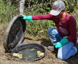 CVC IMPLEMENTA SOLUCIONES SOSTENIBLES DE TRATAMIENTO DE AGUAS RESIDUALES EN VIJES