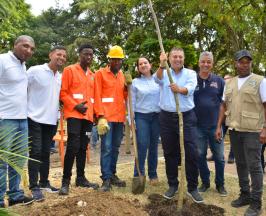 NI EL CEMENTO NI LOS TOCONES IMPEDIRÁN SEMBRAR MÁS DE 8 MIL NUEVOS ÁRBOLES EN CALI