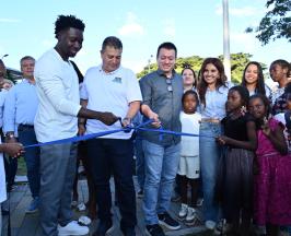 ‘El SAMÁN´EL NUEVO BOSQUE URBANO QUE FLORECE EN EL CERRITO 