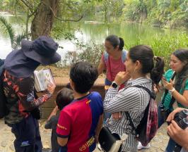 PRIMER FESTIVAL DE AVES DEL SURORIENTE VALLECAUCANO CELEBRARÁ LA BIODIVERSIDAD
