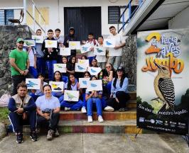EMPEZÓ LA SEGUNDA FERIA DE AVES DE YUMBO