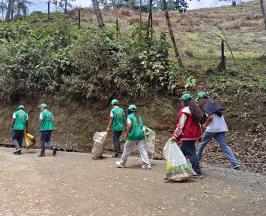 RESIDUOS SÓLIDOS, UNA PROBLEMÁTICA AMBIENTAL EN LA VÍA A BITACO
