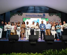 CINCO BOSQUES URBANOS DE CALI CUENTAN AHORA CON SU HOJA DE RUTA