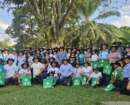  LA CVC LIDERÓ EL PRIMER ENCUENTRO DE PROCESOS CIUDADANOS DE EDUCACIÓN AMBIENTAL EN CANDELARIA