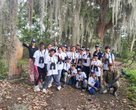 DESCUBRIENDO EL VALLE DE LOS SUEÑOS: UNA RUTA QUE FORMA GUARDIANES DEL TERRITORIO