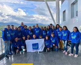 21 NEGOCIOS VERDES REPRESENTAN AL VALLE DEL CAUCA EN BIOEXPO 2025