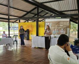 CONECTA VERDE REUNIÓ A NEGOCIOS VERDES EN PALMIRA