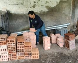 60 NUEVAS ESTUFAS ECOEFICIENTES FUERON ENTREGADAS A FAMILIAS RURALES DEL VALLE DEL CAUCA