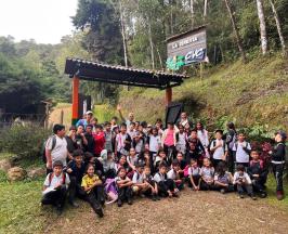 LA EDUCACIÓN AMBIENTAL EN EL VALLE SE CELEBRA FORTALECIENDO CONEXIÓN ENTRE COMUNIDADES Y NATURALEZA