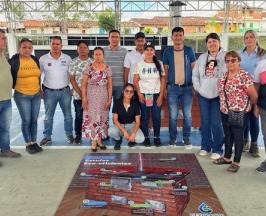 510 ESTUFAS ECOEFICIENTES Y BRIQUETEADORAS SE ENTREGARON EN EL VALLE DURANTE EL 2025
