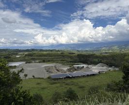 MINERÍA RESPONSABLE: ARISOL COMBINA EXTRACCIÓN Y CONSERVACIÓN EN EL RÍO BARRAGÁN