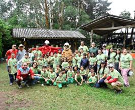 CVC FORTALECE PROYECTOS AMBIENTALES ESCOLARES EN YUMBO