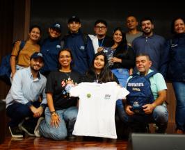 59 NUEVOS GUARDABOSQUES FORTALECEN LA PRESENCIA DE LA CVC EN EL VALLE DEL CAUCA