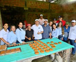 CVC IMPULSA DESARROLLO SOSTENIBLE Y CONSERVACIÓN EN ULLOA CON APOYO A TRAPICHES, NEGOCIOS VERDES Y PAGO POR SERVICIOS AMBIENTALES