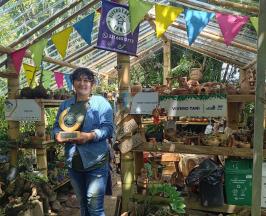 VIVERO TANI: EJEMPLO DE ECONOMÍA CIRCULAR Y SABERES ANCESTRALES, QUE FORTALECE EL PATRIMONIO AMBIENTAL DEL NORTE VALLECAUCANO