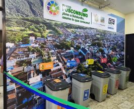 ROLDANILLO ESTRENA PUNTO POSCONSUMO PARA LA GESTIÓN DE RESIDUOS SÓLIDOS