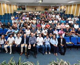 303 NUEVOS ESTUDIANTES BUSCAN DESDE HOY CONVERTIRSE EN “TESOS POR EL AMBIENTE”